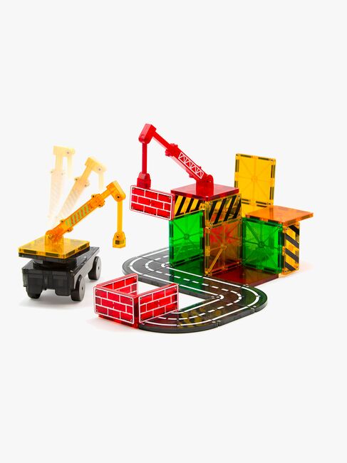 MAGNA-TILES Builder Bausatz 32 Teile