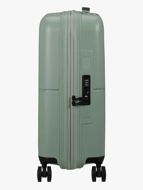American Tourister Dashpop Spinner Koffer 41-47L, Iceberg Green