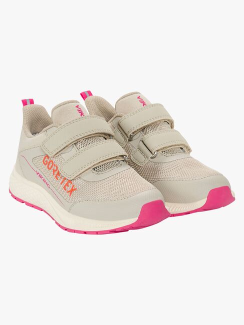 Viking Bouncy GTX 2V Sneaker, Cement