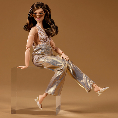 Barbie Signature You Create Puppe 003