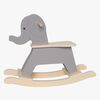 Jabadabado Schaukeltier Elefant