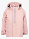 Didriksons Talvi Winterjacke, Dusty Pink