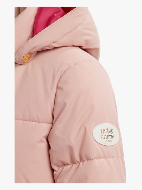 Petite Chérie Alex Wattierte Jacke, Mellow Rose