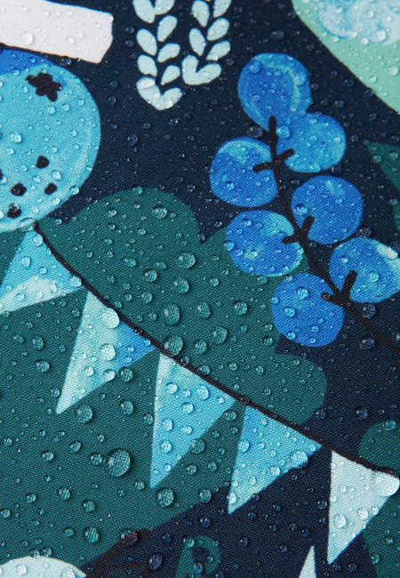 Reima ReimaTec Jupperi Outdoor-Overall, Marineblau