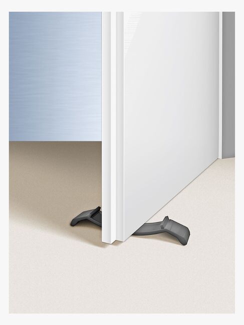 Reer Türstopper, Schwarz