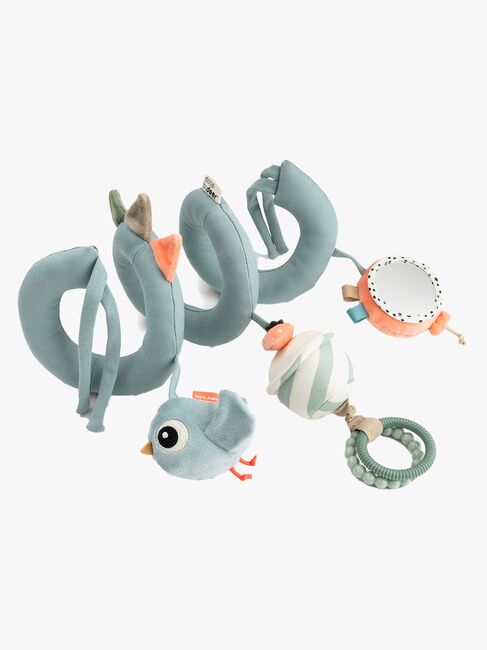 Done By Deer Celebration Aktivitätsspielzeug, Blau