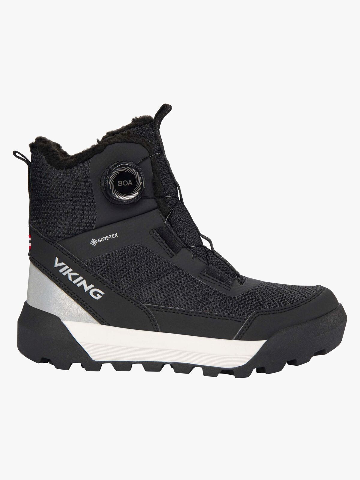 Viking Expower BOA GTX Winterstiefel, Black