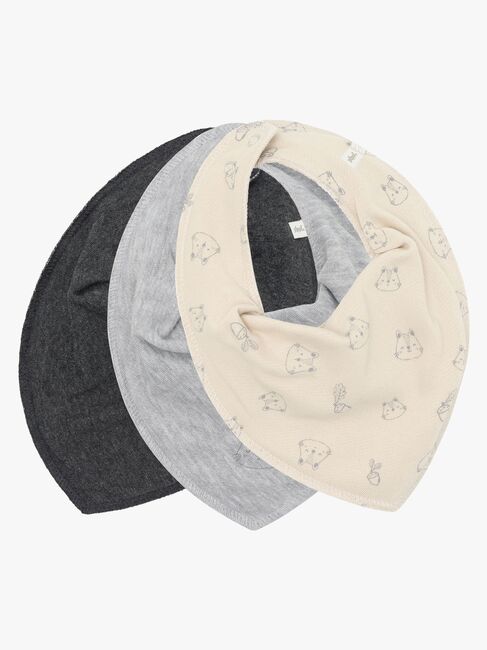 Pippi Halstücher 3er-Pack, Rainy Day