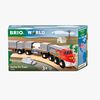 BRIO World 36089 Trains of the World Santa Fe Zug
