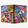 Pokémon Portfolio 9-P Poké SV12 Sammelkartenalbum