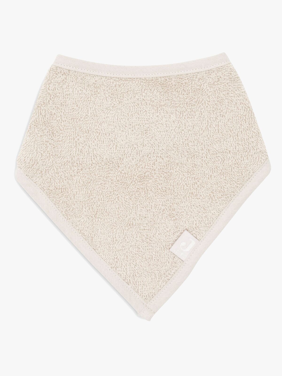 Jollein Bandana Halstuch 2er-Pack, Nougat