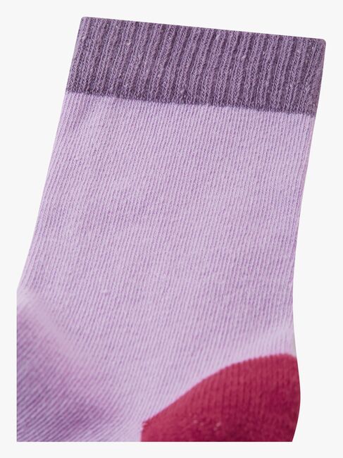 Reima Karkotin BugProof Socken, Misty Violet