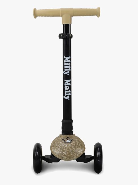 Milly Mally Sparky Tretroller, Beige