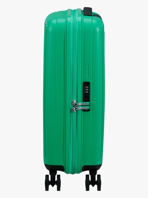 American Tourister Rejoy Spinner Reisekoffer 35L, Jade Green