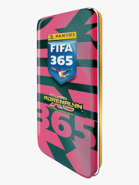 Panini FIFA 365 Adrenxl Sammelkarte 2026 Pencil Tin