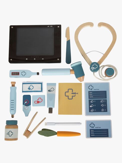 Small Foot Tierarzt-Tasche mit Kaninchen