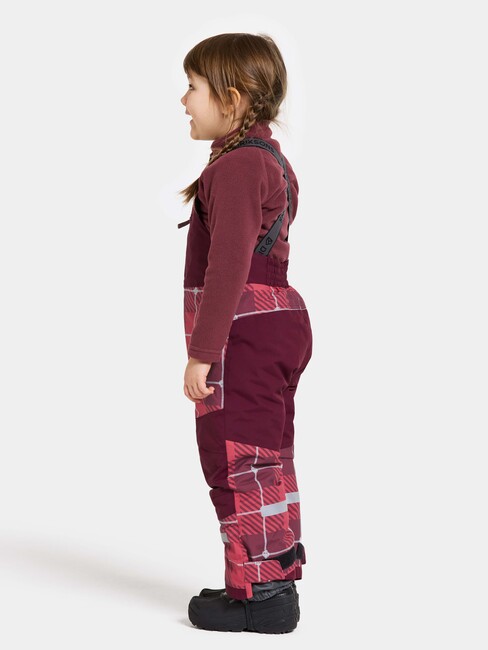 Didriksons Polarbjörnen Thermohose, Termos Rusty Wine