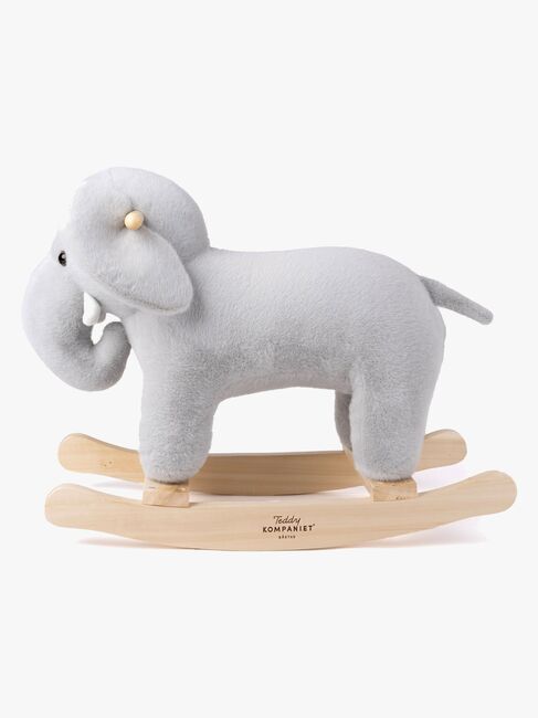 Teddykompaniet Schaukeltier Elefant