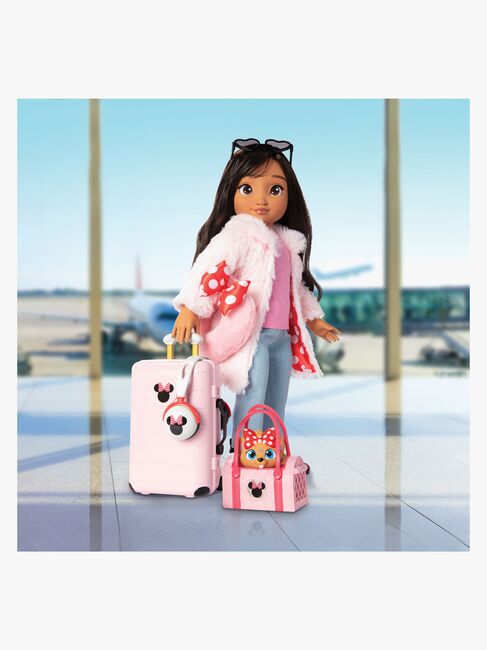 Disney Minnie Maus ily 4EVER Deluxe Fashion & Zubehörset