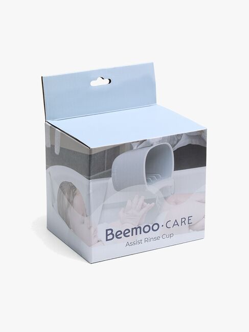Beemoo CARE Assist Duschkanne, Beige
