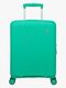 American Tourister Diablast Spinner Koffer 35L, Cyber Aqua