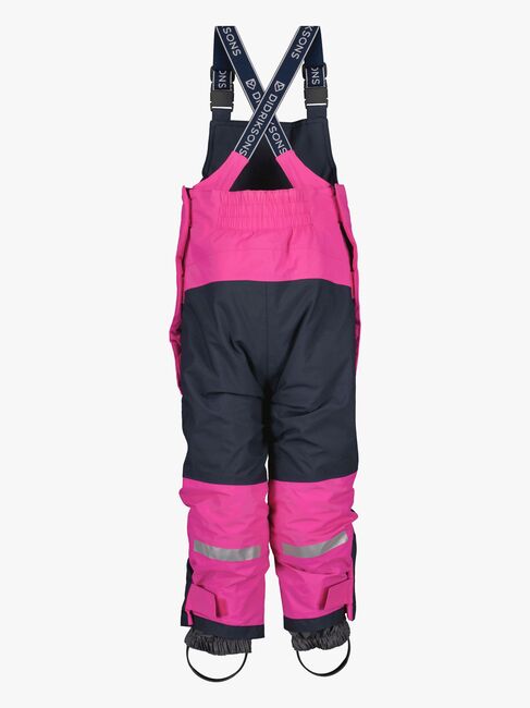 Didriksons Bjärven Thermohose, Plastic Pink