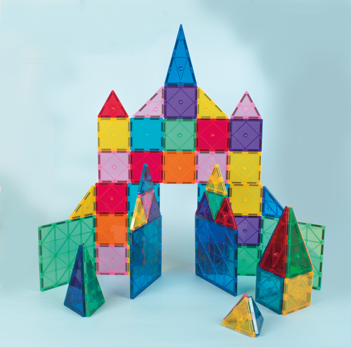 Playbox Magnet-Steine, 100 Teile