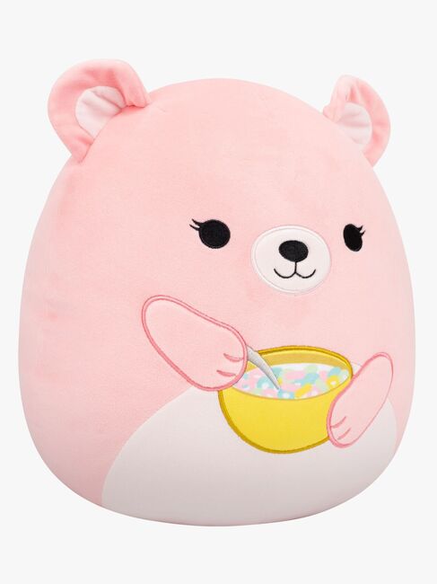 Squishmallows Kuscheltier Hominy Bär 30 cm