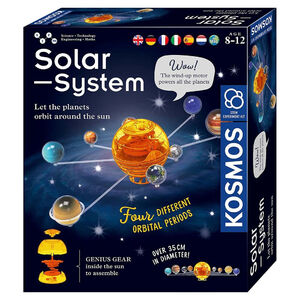Kosmos Bausatz Sonnensystem