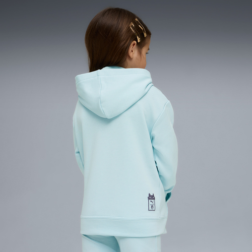 Puma Gabby's Dollhouse Lockerer Kapuzenpullover, Blau