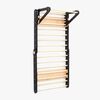 Duck Woodworks Kletterdreieck Wand, Schwarz