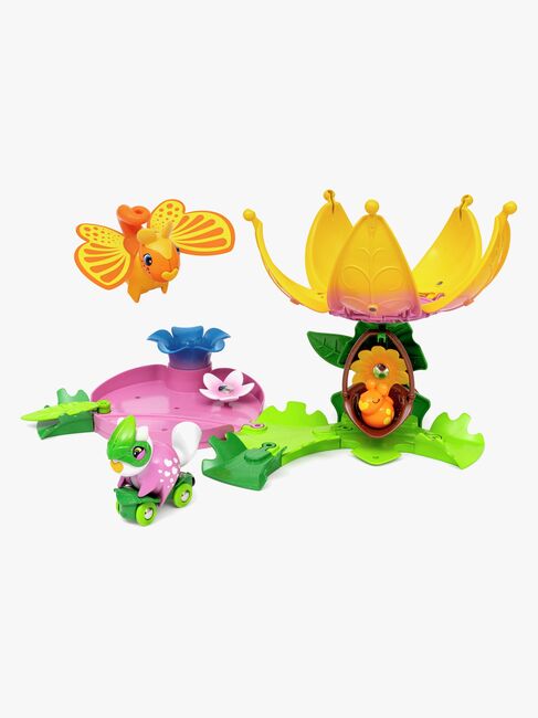 BRIO Flora 36236 Spielset Blumenhaus