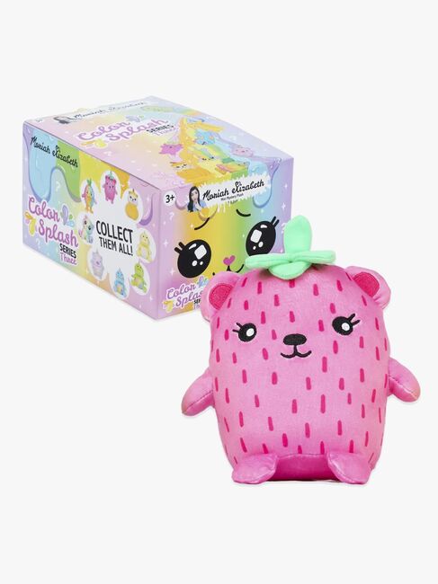 Moriah Elizabeth Mystery Stofftier Series 3 15 cm Gemischte Auswahl