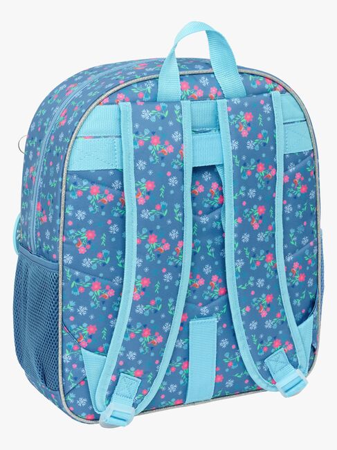 Disney Die Eiskönigin Junior Rucksack 15L, Blau