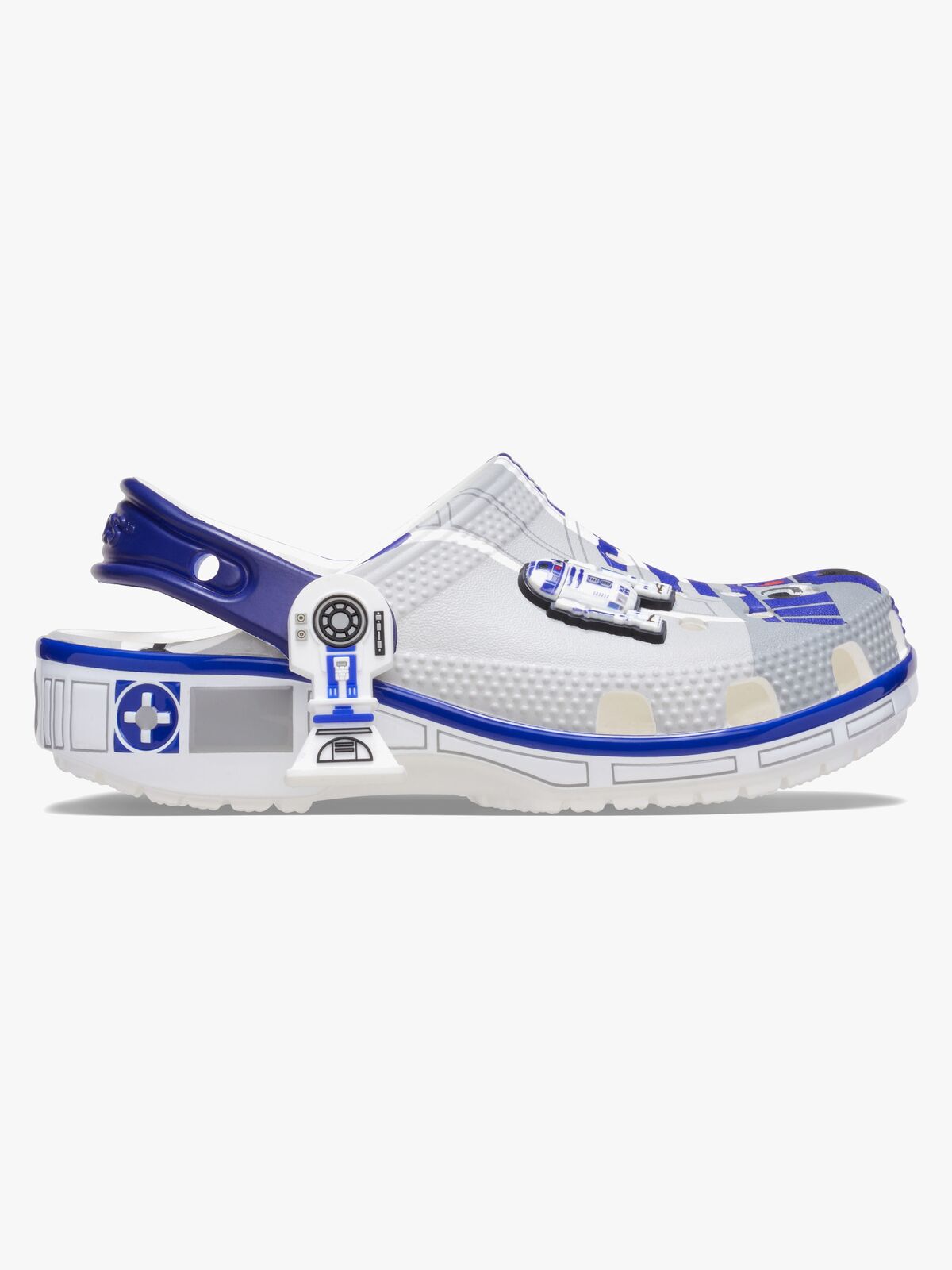 Crocs Star Wars Classic Sandalen, Multi