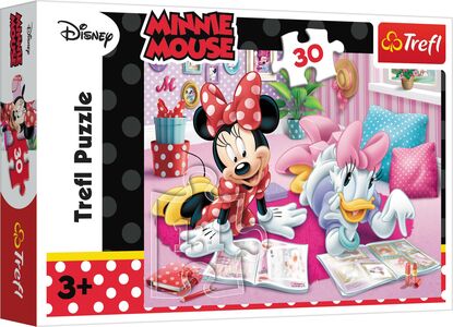 Trefl Minnie Maus Puzzle 30 Teile
