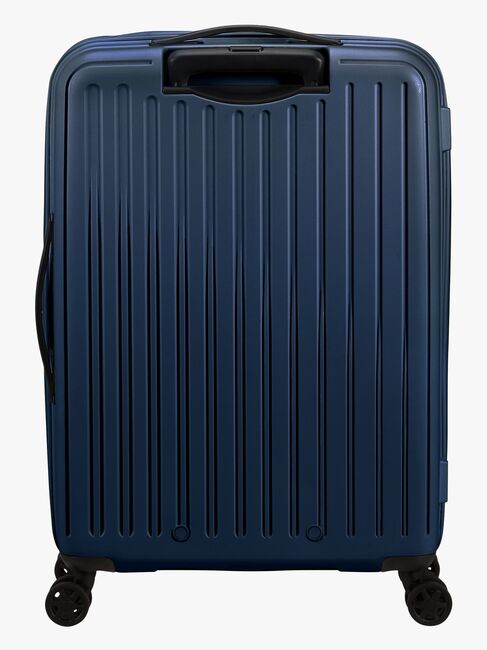 American Tourister Rejoy Spinner Reisekoffer 66L, Navy Blue