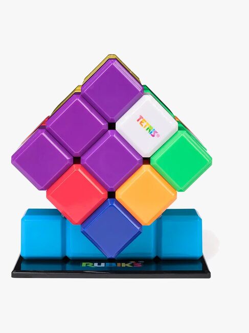 Rubiks Tetris Zauberwürfel