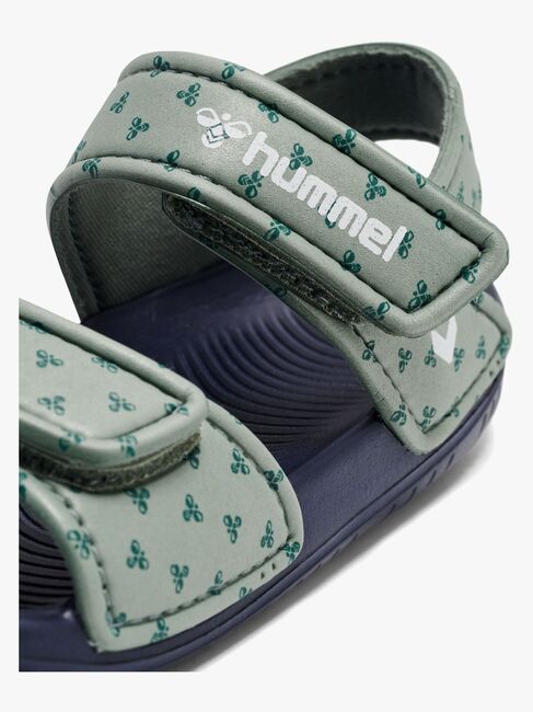 Hummel Playa Infant Sandalen, Shadow