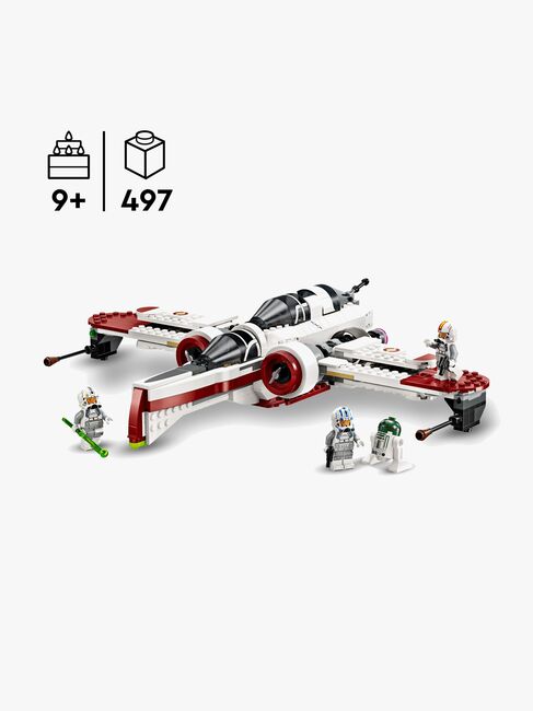 LEGO Star Wars 75402 ARC-170 Starfighter