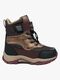 Mikk-Line Winterstiefel, Raisin