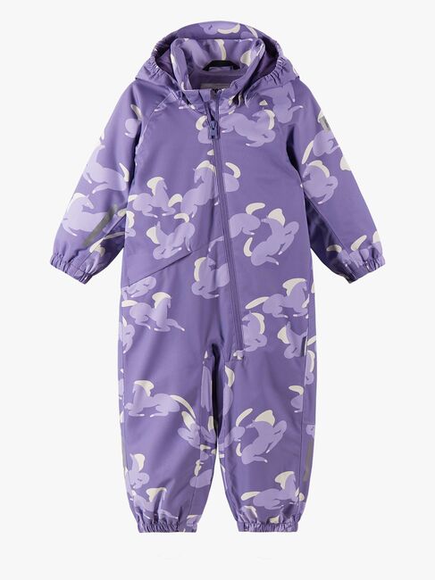 Reima ReimaTec Jupperi Outdoor-Overall, Misty Violet