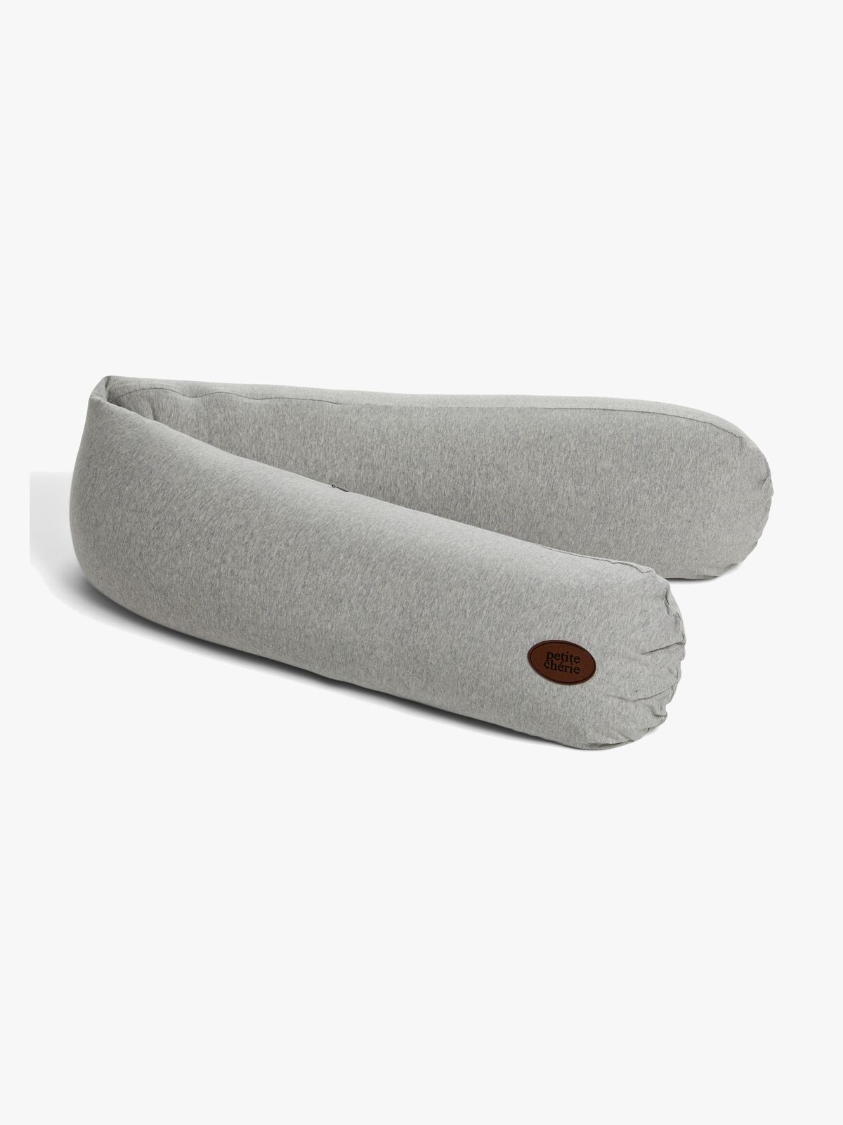 Petite Chérie Elsie Schwangerschaftskissen, Grey Mélange