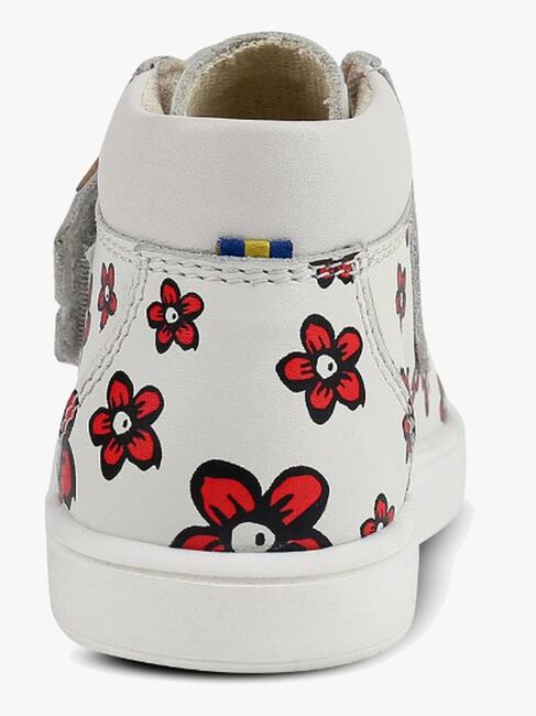 Kavat Fiskeby Lauflernschuhe, Floral