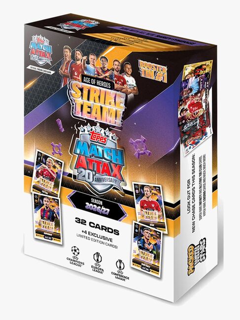 Topps Match Attax Champions League Sammelkarten Booster Tin Gemischt UCLMA26-05-1791_1.jpg