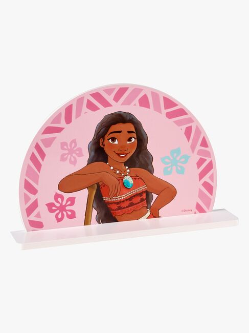 Disney Vaiana Regal, Rosa