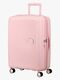 American Tourister Soundbox Spinner Reisekoffer 71,5L, Pastel Pink