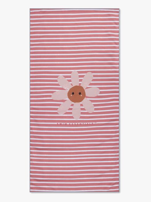 Swim Essentials Badetuch, Daisy Flowers