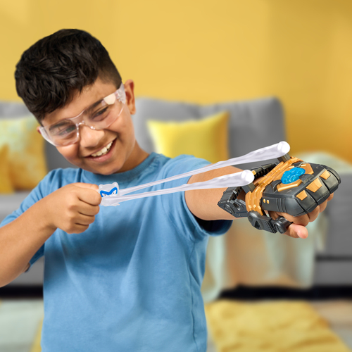 Goo Jit Zu Meteor Madness Spielset mit Figuren