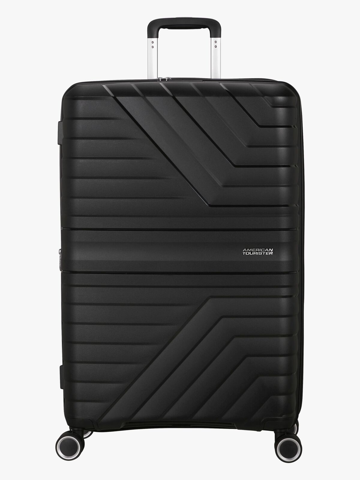 American Tourister Flytwist Koffer 101-117L, Shadow Black
